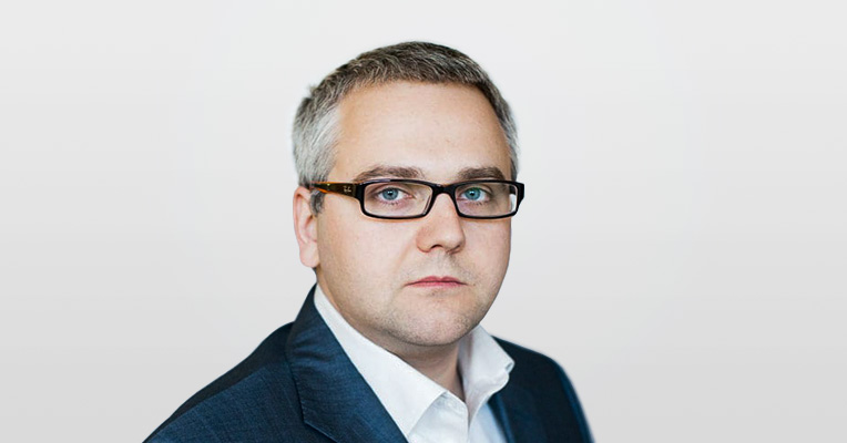 DataArt management team, Anton Bagrov