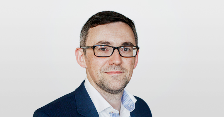 DataArt management team, Dmitry Bagrov