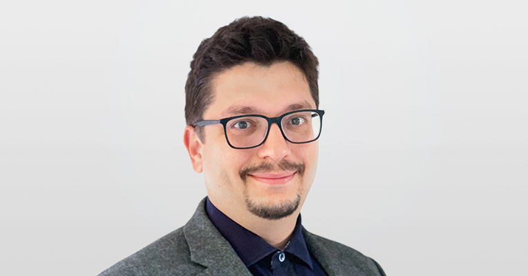 DataArt management team, Denis Baranov