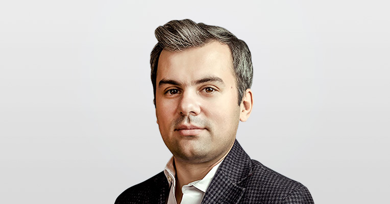 DataArt management team, Sergey Bludov