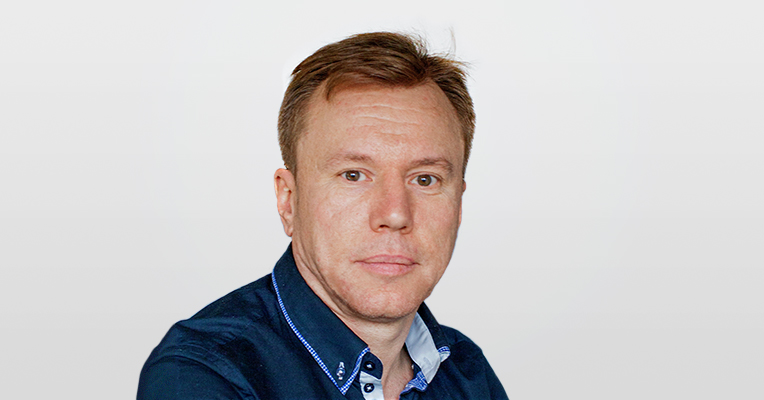 DataArt management team, Roman Chernyshev