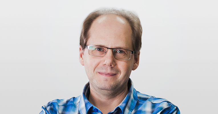 DataArt management team, Mikhail Fedorov