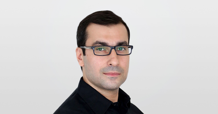 DataArt management team, Gregory Gor