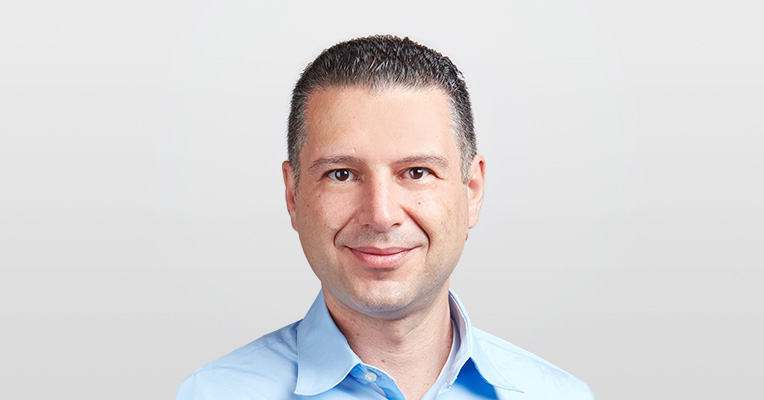 DataArt management team, Russell Karp