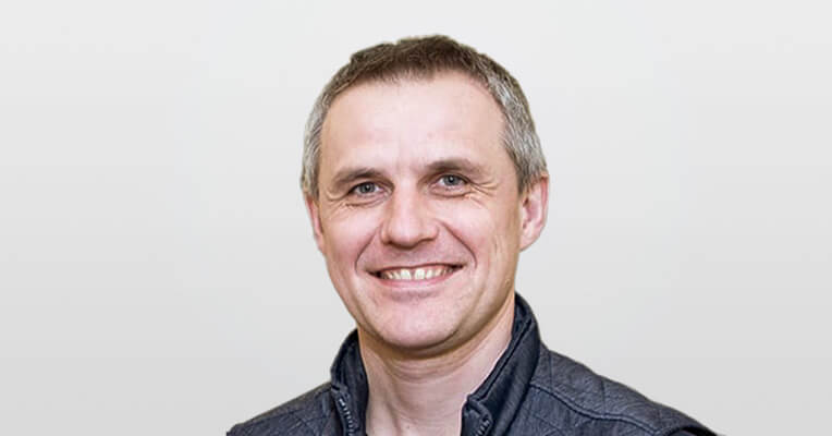 DataArt management team, Oleg Komissarov