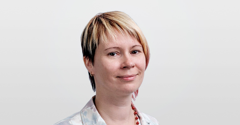 DataArt management team, Luba Kabrits