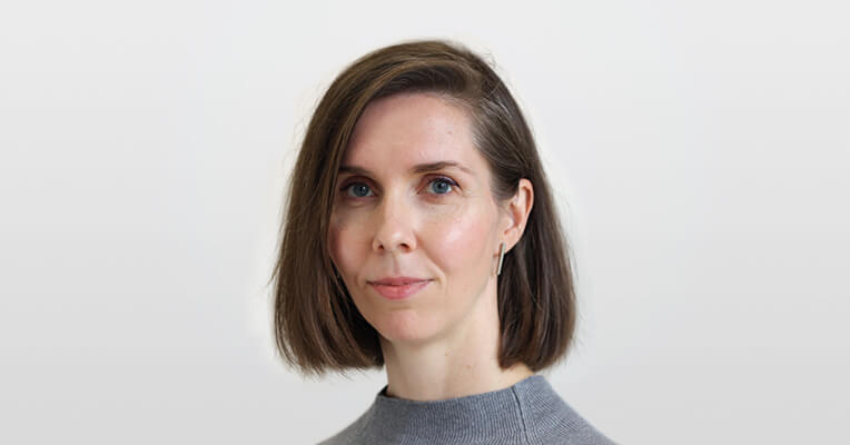 DataArt management team, Anastasia Rezhepp