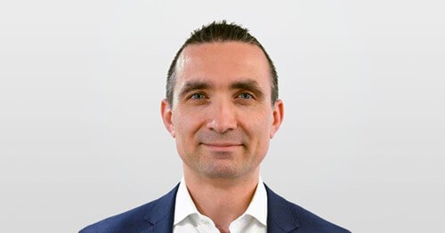 DataArt management team, Peter Vaihansky