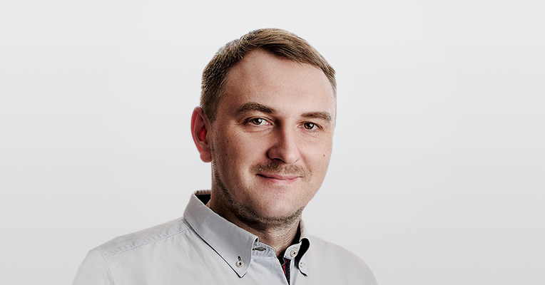 DataArt management team, Yury Kabrits