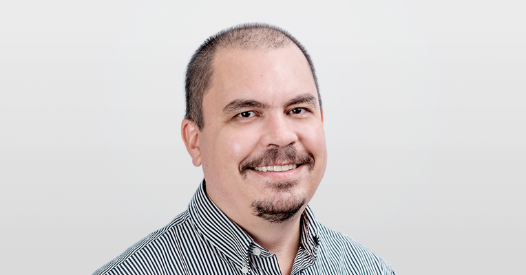 DataArt management team, Mikhail Zavileysky