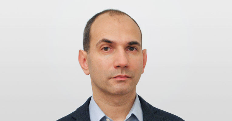 DataArt management team, Konstantin Kazin