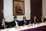 DataArt Hosts Financial Technology Executive Breakfast at Harvard Club