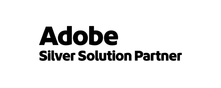 Adobe Solution Partner Silver Logo