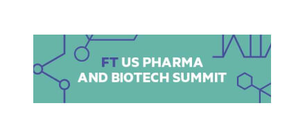 FT US Pharma and Biotech Summit 2021