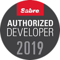 sabre badge