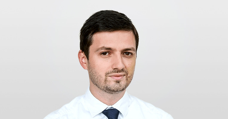 DataArt management team, Sebastian Bucur