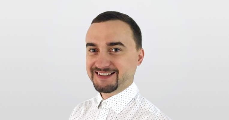 DataArt management team, Alexander Khmil