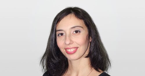 DataArt management team, Alla Lemlekh