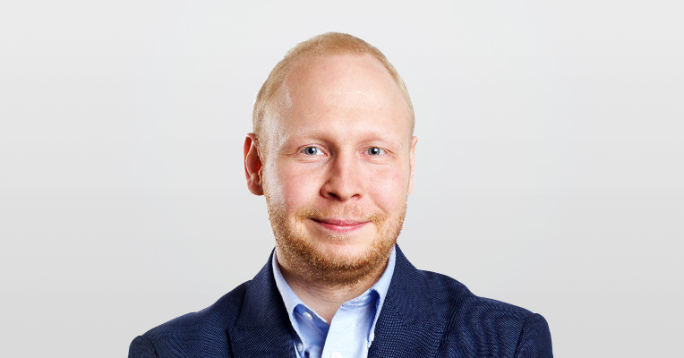 DataArt management team, Max Zhdanov