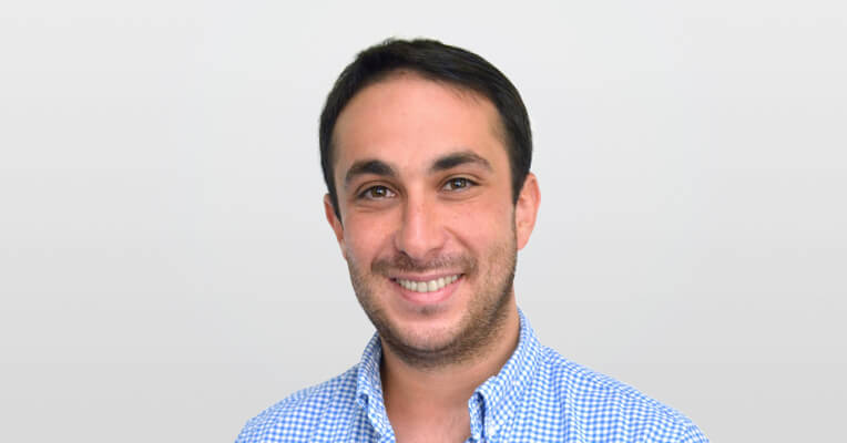 DataArt management team, Igor Kaufman