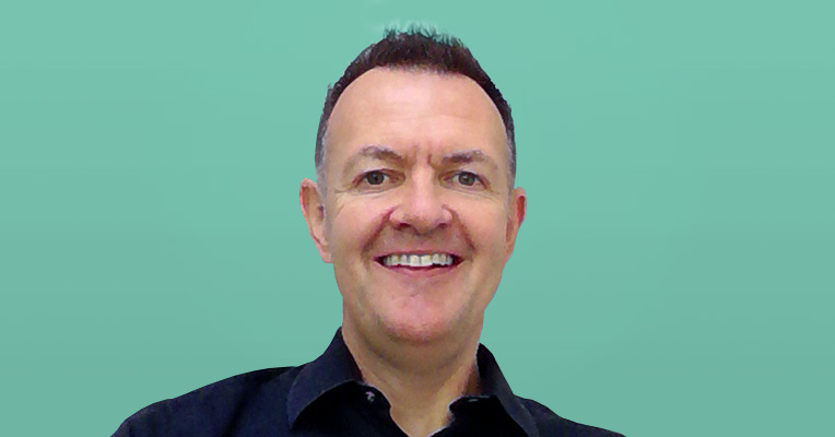 DataArt management team, Stuart Ellis