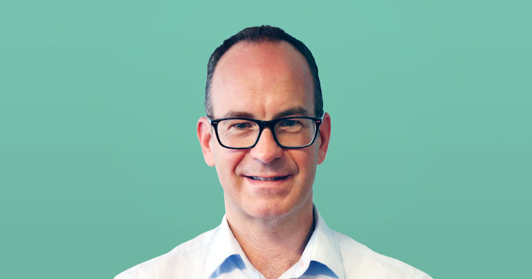 DataArt management team, Jon French