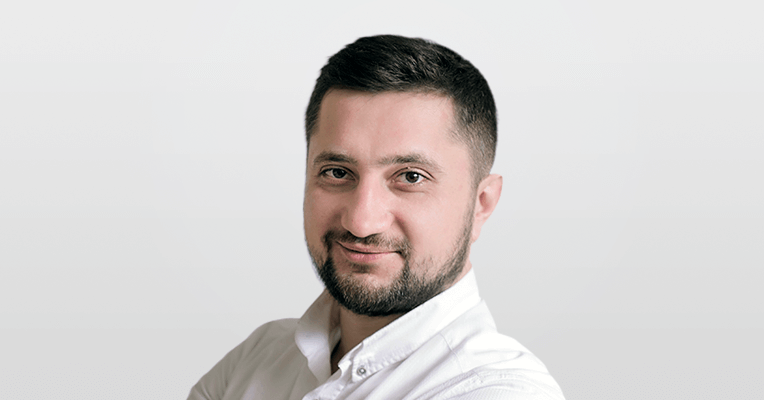 DataArt management team, Suren Azatyan