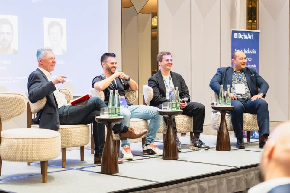 Cars. Code. Munich Event by DataArt