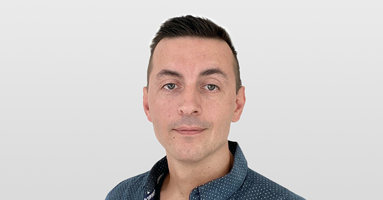 DataArt management team, Max Kalmykov