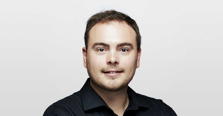 DataArt management team, Peter Rakowsky