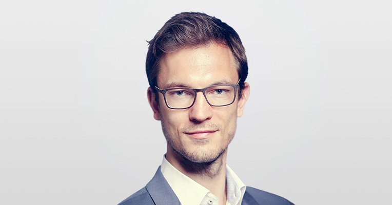DataArt management team, Friedrich Stahl