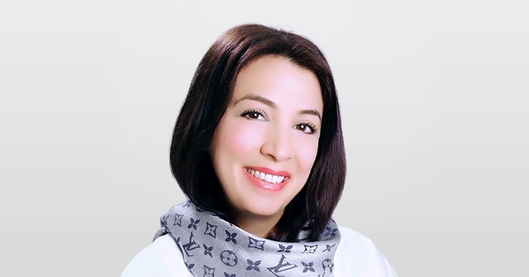 DataArt management team, Martina Vogt