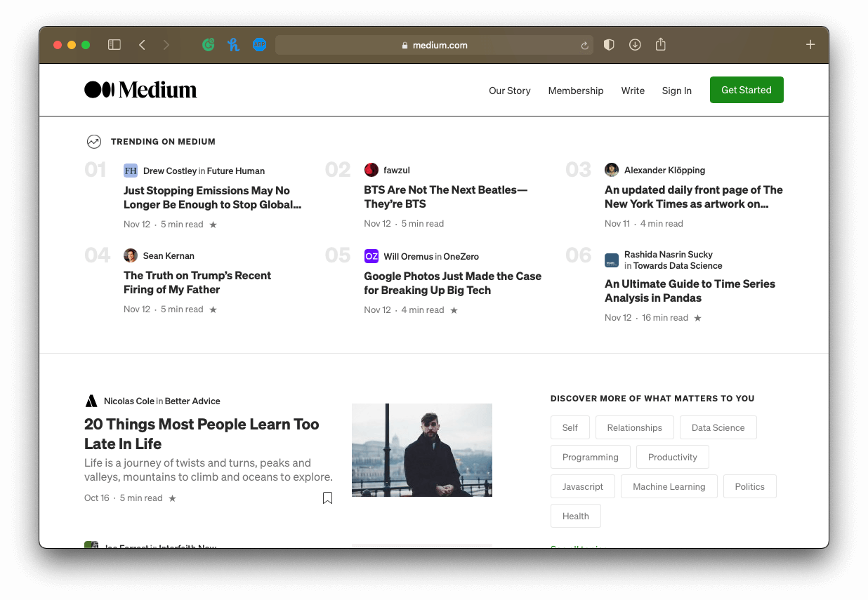 The Evolution and Prospects of Online Publishing Industry