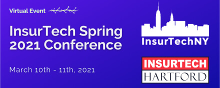 InsurTech Spring 2021 Conference