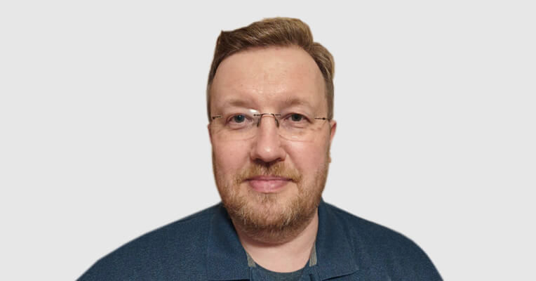 Dmitry Reshetov