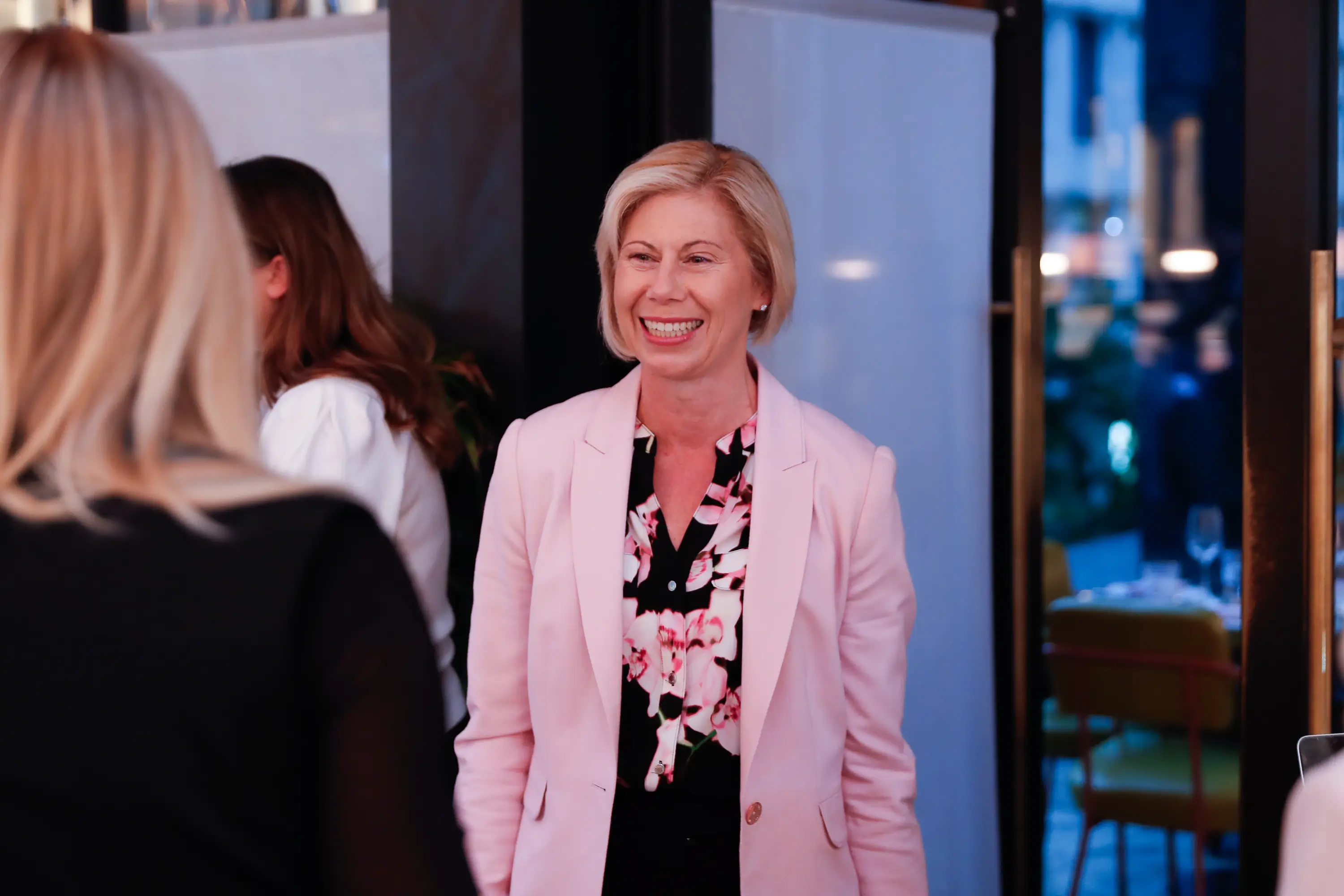 DataArt Dinner Highlights. Photo Archive