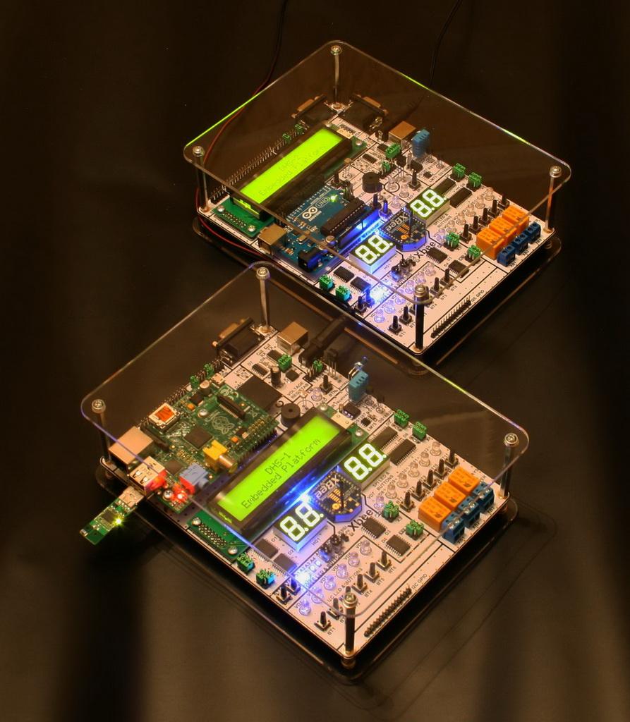 DeviceHive Hardware Discovery Platforms