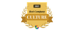 DataArt won “Best Company Culture” award from Comparably