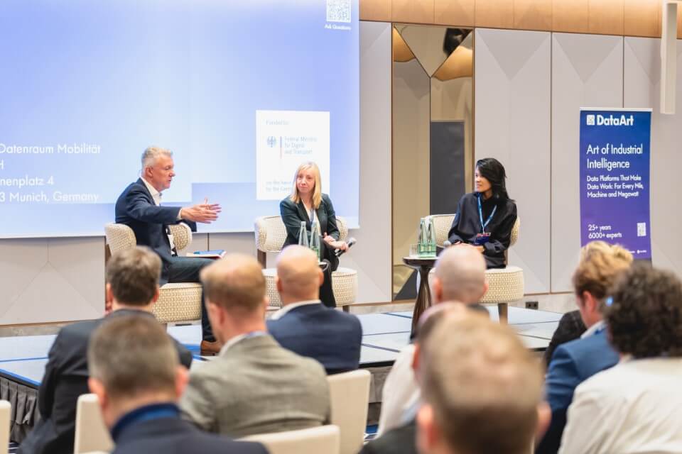 Cars. Code. Munich Event by DataArt