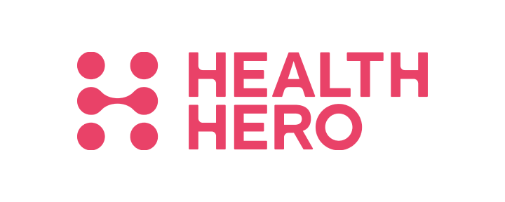 HealthHero logo