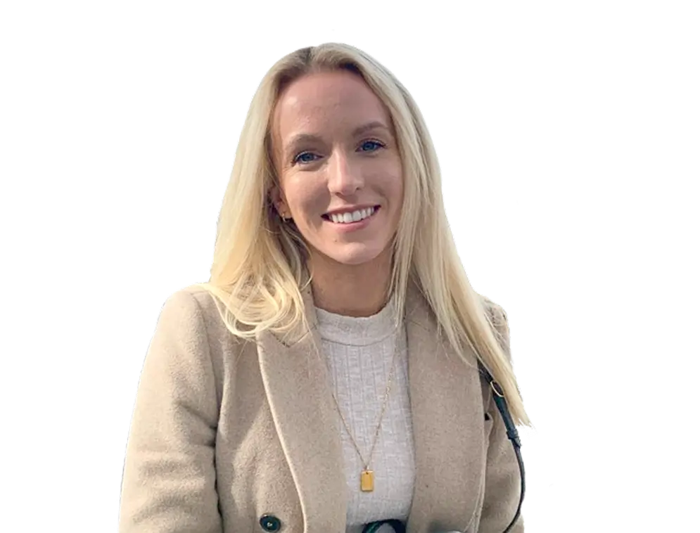 Georgina Gill