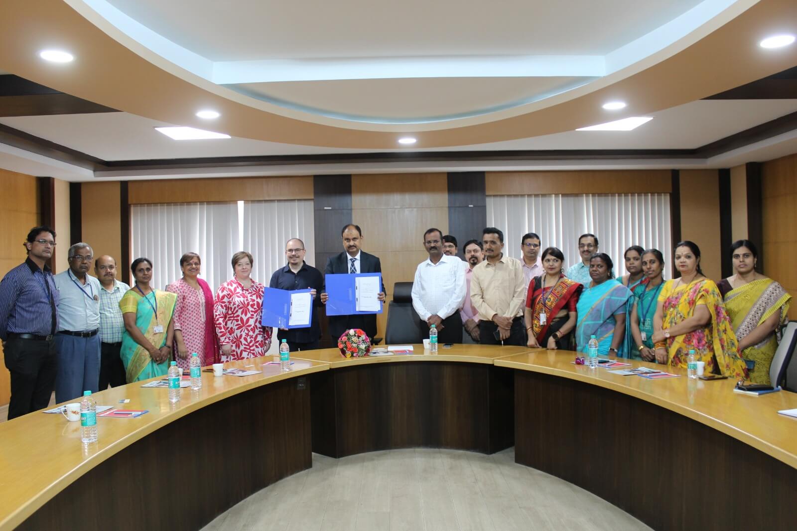 DataArt Collaborates with the Oxford College of Engineering