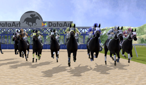 Horseracing Igaming Banner