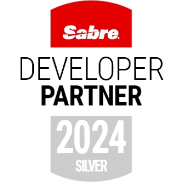 Sabre DevPartner Badge