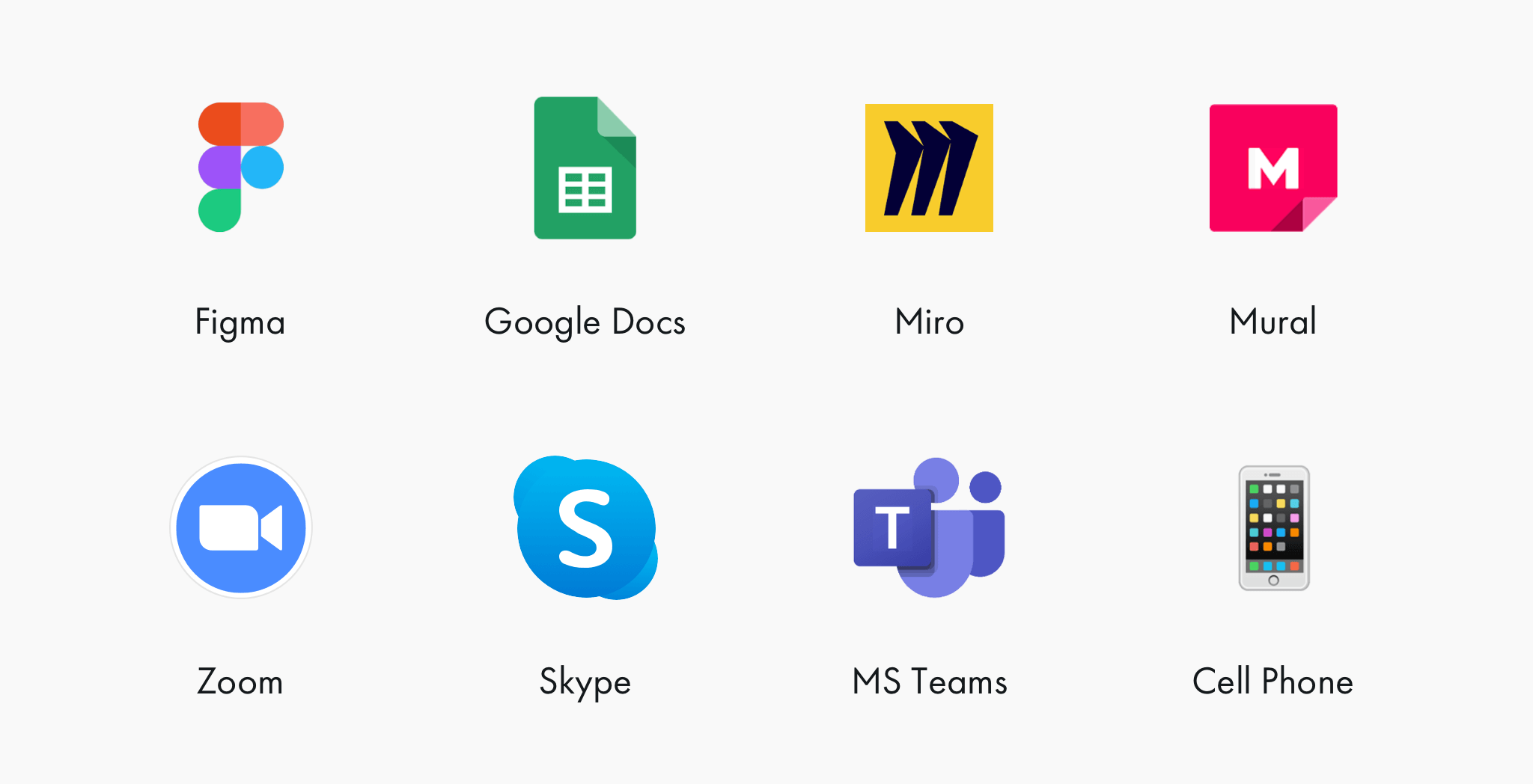 Numerous online tools