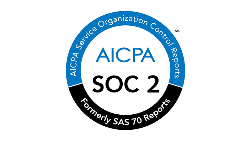 SOC 2 Type II Certification Logo