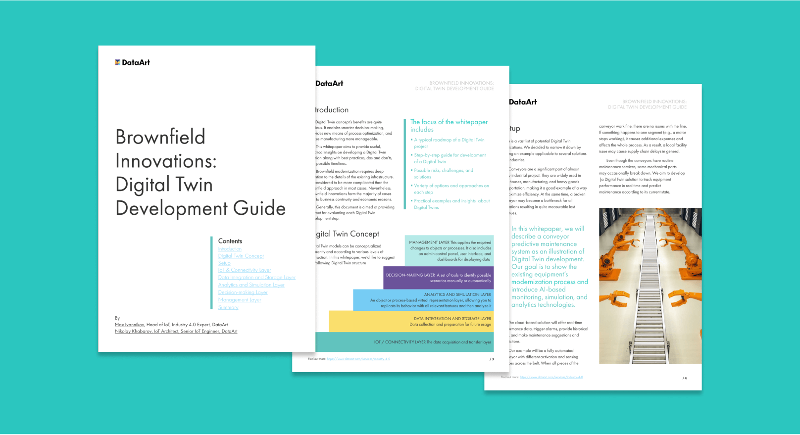 Brownfield Innovation PDF Turquoise