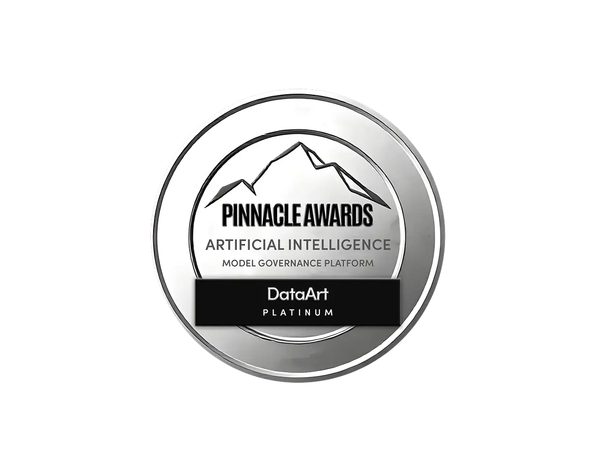 Platinum Pinnacle Award 
