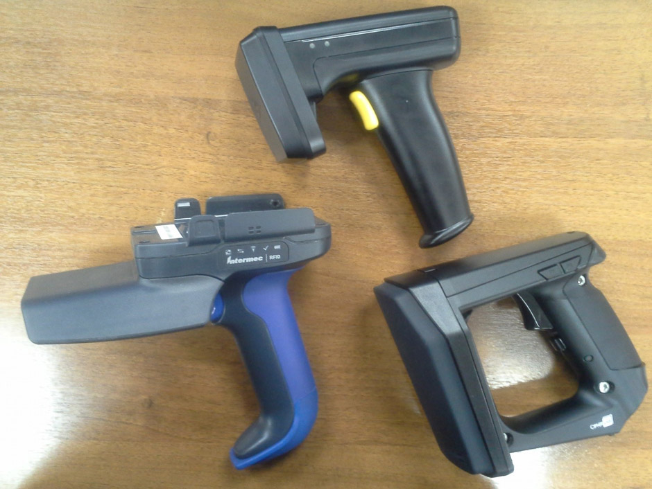 RFID Readers. DataArt Case Study: Merchmanager — Andrus Logistics