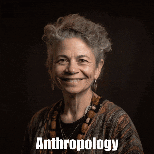 Professions as seen by AI